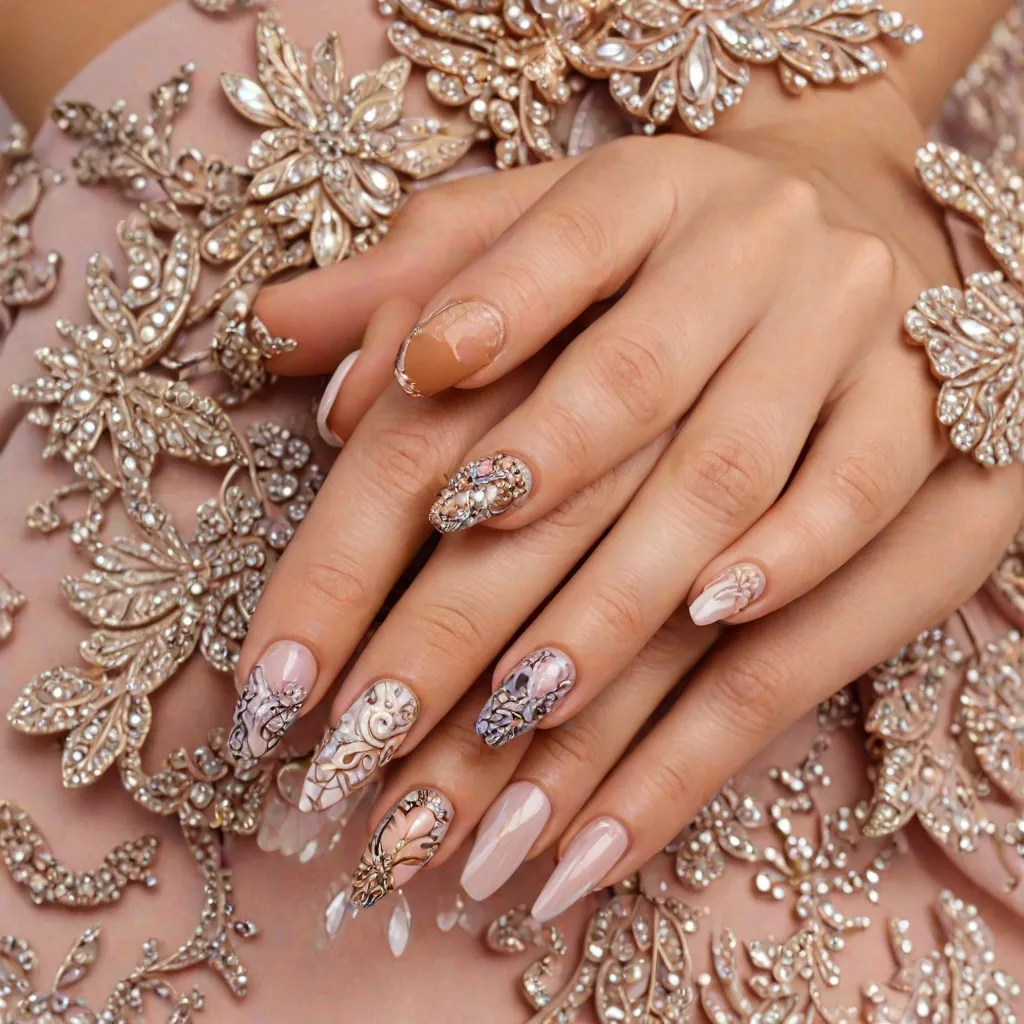 Nowe trendy w stylizacji paznokci – modne wzory i kolory na nadchodzący sezon