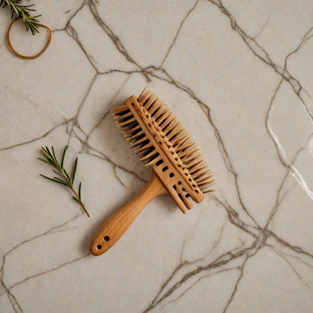 Jak wygładzić włosy – domowe sposoby na gładką i błyszczącą fryzurę