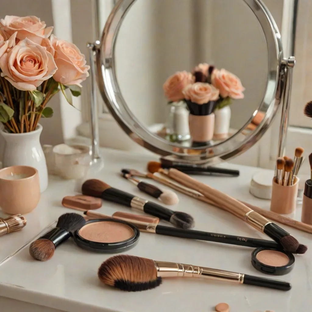 Jak zrobić makijaż dzienny – proste kroki do naturalnego i świeżego wyglądu