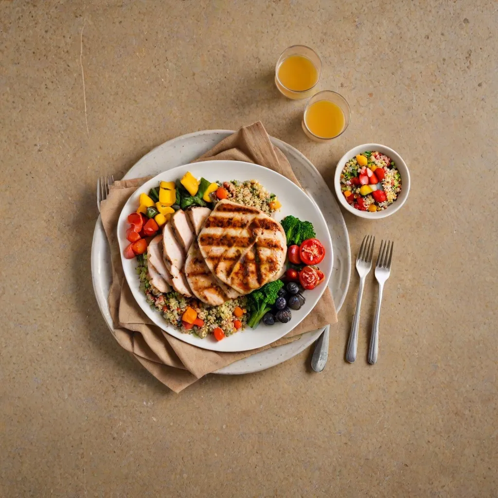 jak obliczyć makroskładniki – prosta metoda na kontrolowanie diety