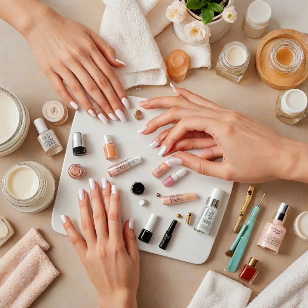 Jak szybko zapuścić paznokcie – skuteczne sposoby na zdrowy i mocny manicure