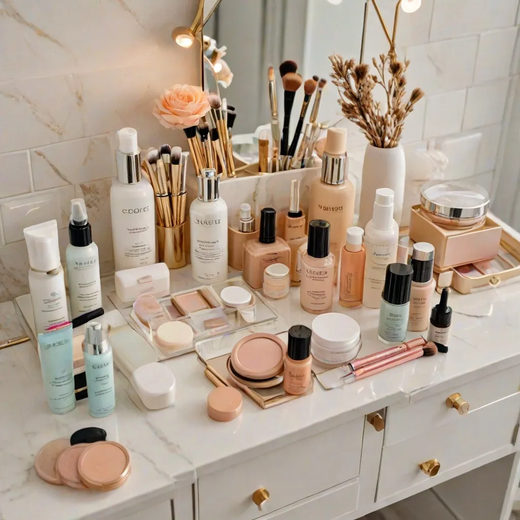 Co mieć w kosmetyczce – niezbędne produkty do codziennej pielęgnacji i makijażu