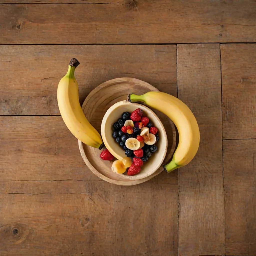 jakie składniki odżywcze ma banan – dlaczego warto go jeść na co dzień