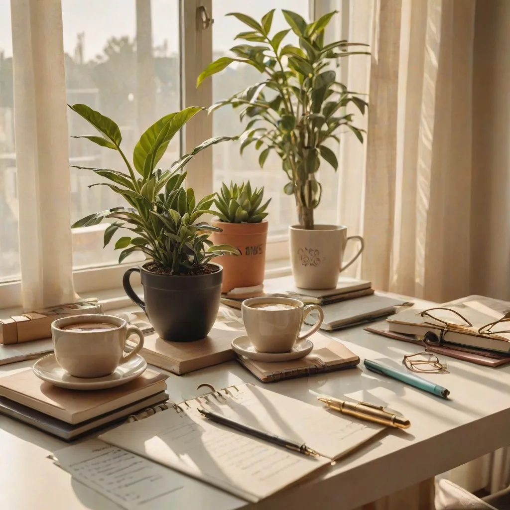 Rytuały na co dzień – nawyki, które poprawiają jakość życia