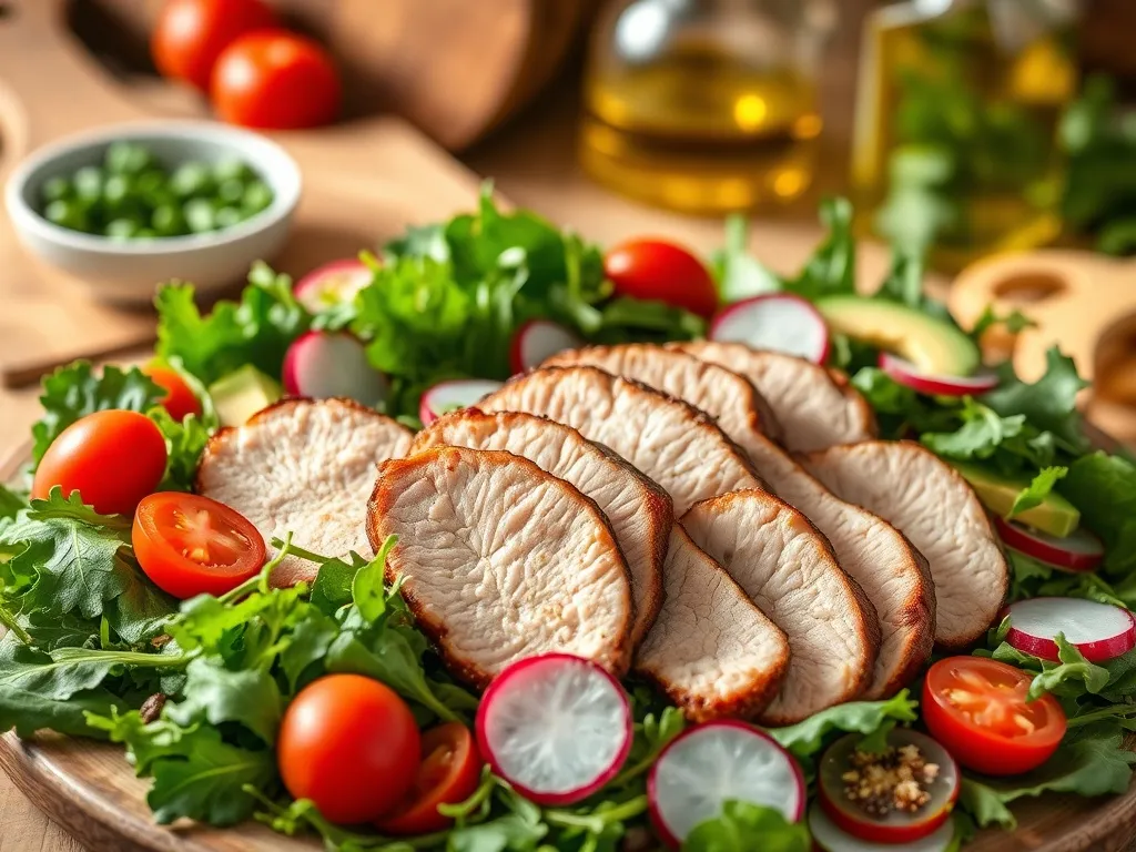 Sałatka z kaczką: jak przygotować idealne danie na każdą okazję?