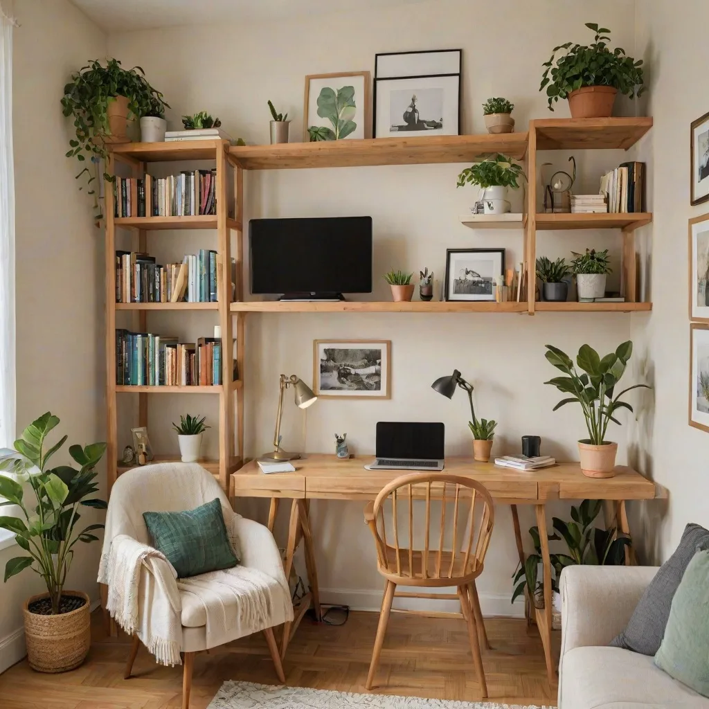 Jak zorganizować małą przestrzeń – praktyczne pomysły na efektywne zagospodarowanie