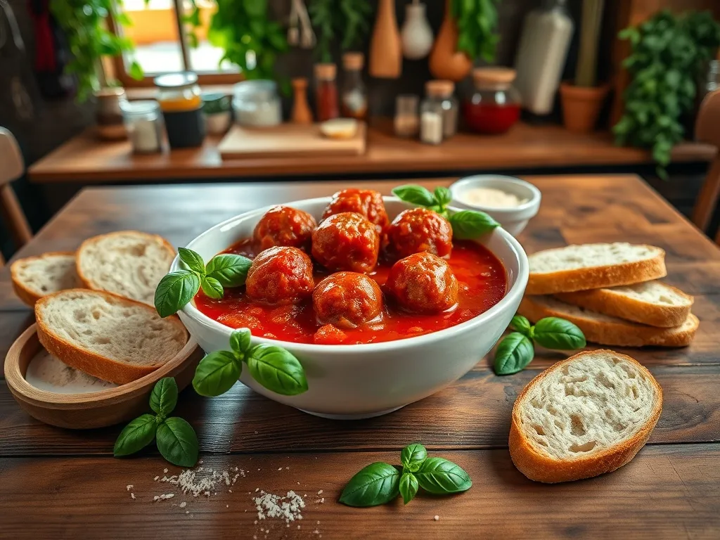 Jak zrobić pulpeciki w sosie pomidorowym? Sprawdź nasz przepis!