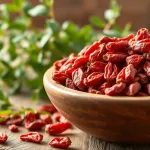 Jagody goji – jak jeść?