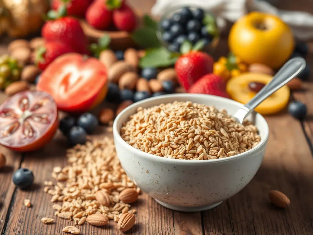 Jak jeść otręby pszenne? Praktyczne porady i przepisy