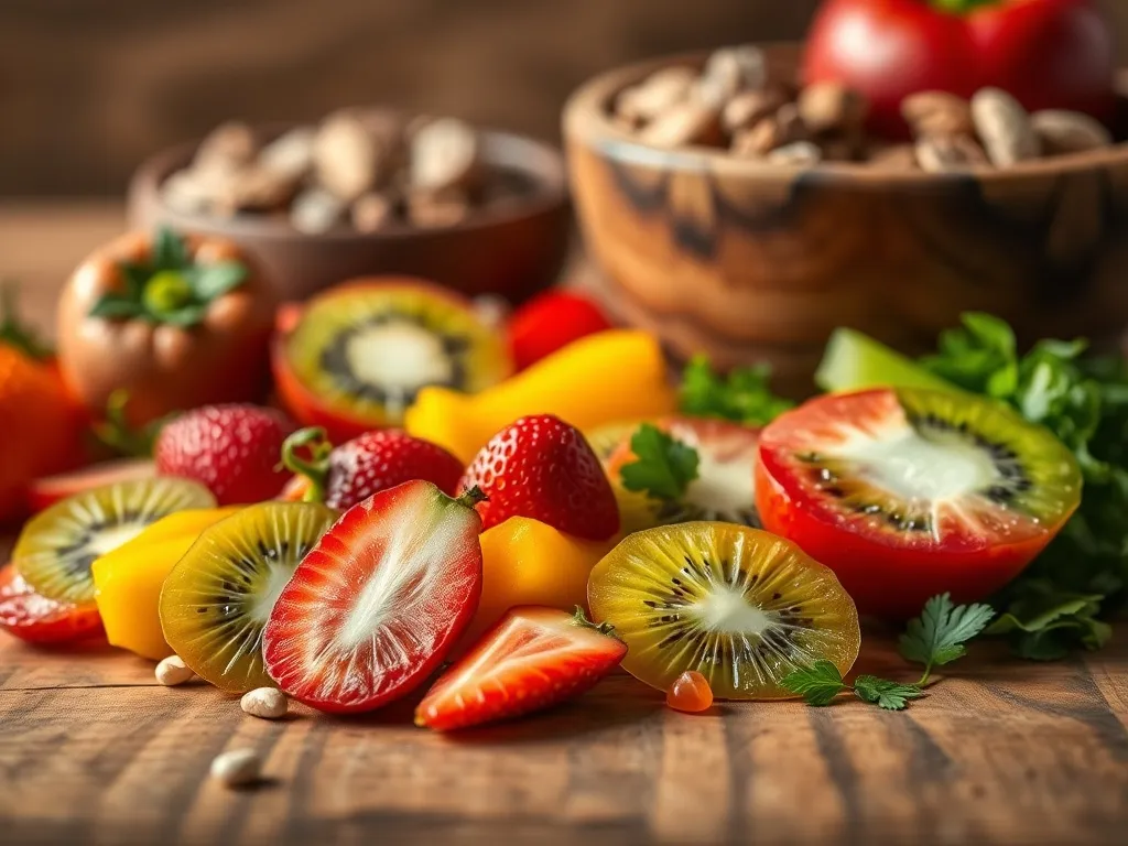 Białe plamki na paznokciach – co jeść?