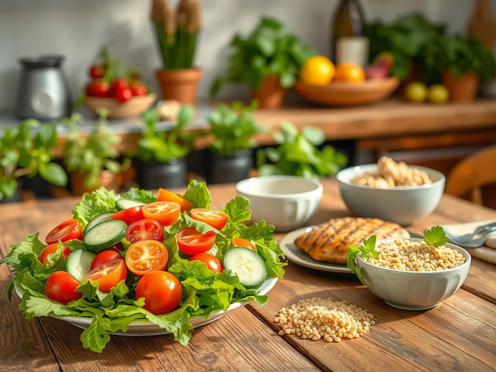 Co jeść na kolację, żeby schudnąć z brzucha?