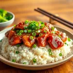 Kurczak w sosie teriyaki: przepis na pyszne danie z ryżem