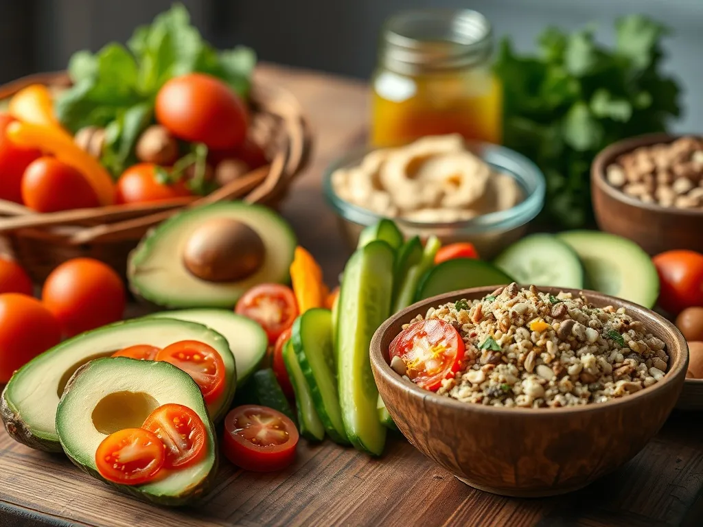 Co jeść zamiast chleba?