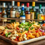 Co jeść przed piciem alkoholu? Sprawdzone porady i przepisy