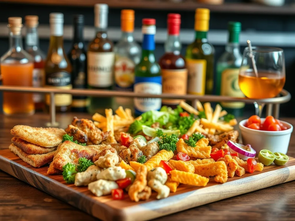 Co jeść przed piciem alkoholu? Sprawdzone porady i przepisy