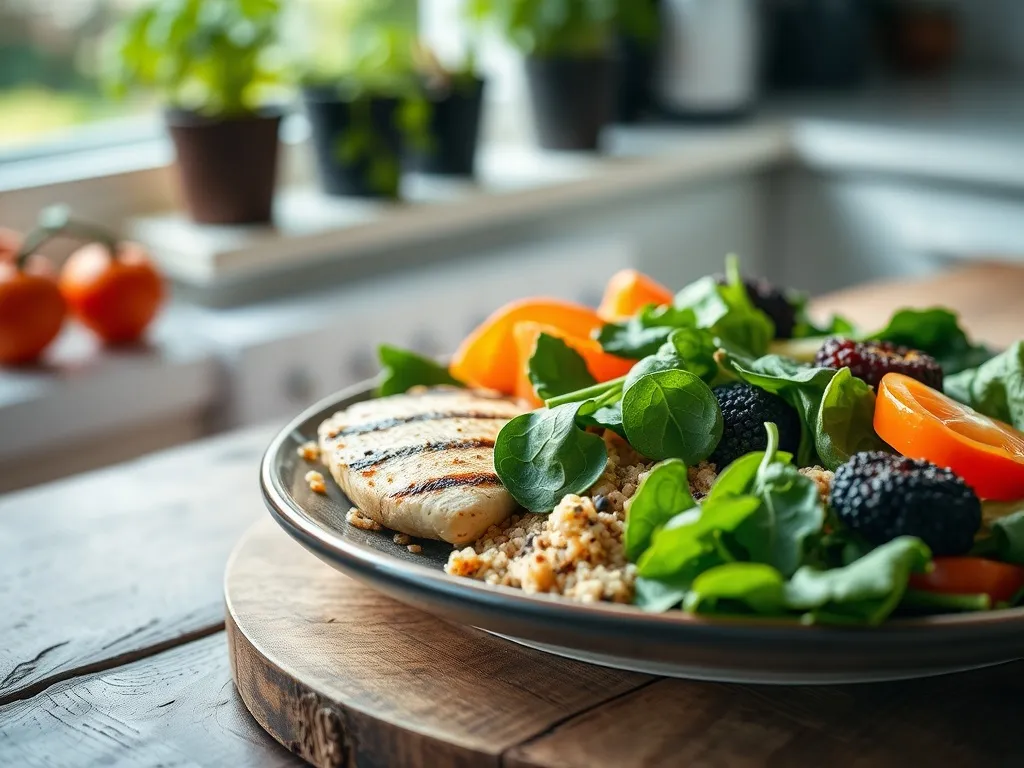 Co jeść przy niedoczynności tarczycy aby schudnąć?