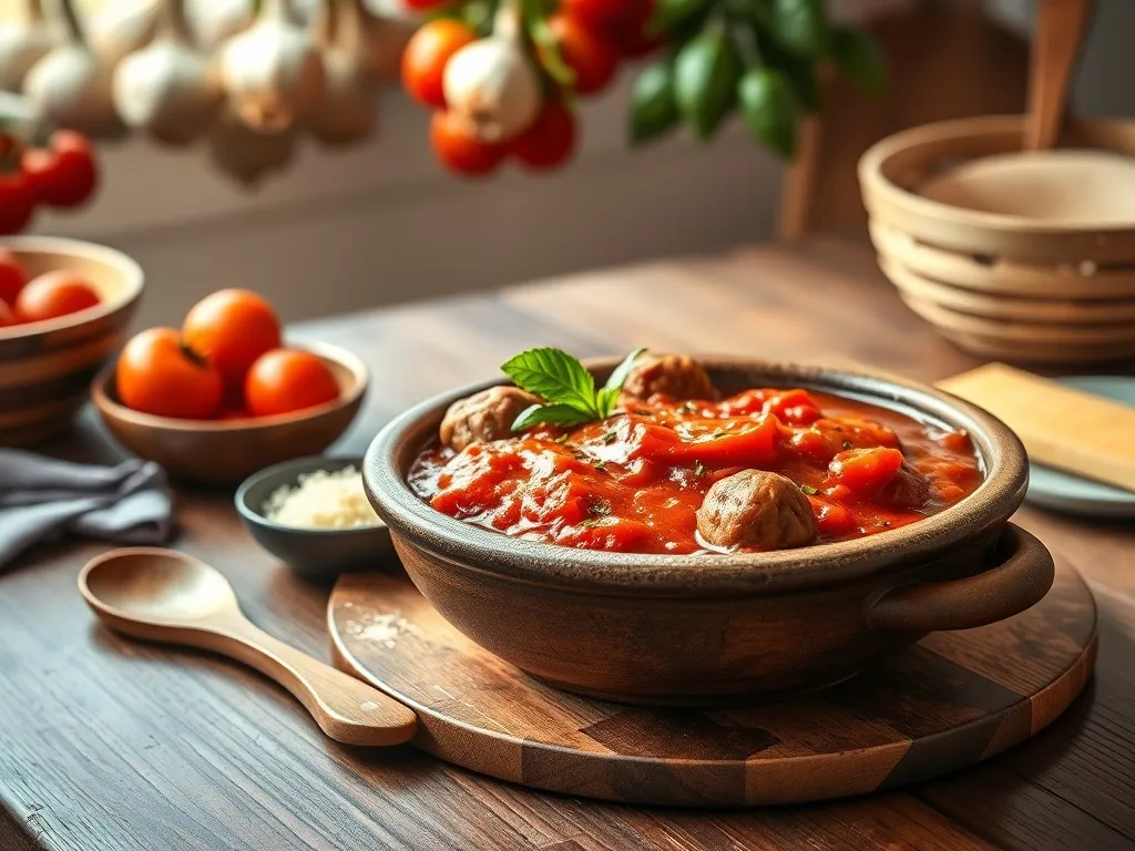 Jak zrobić pulpety w sosie pomidorowym? Sprawdź nasz przepis!