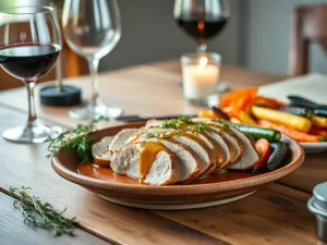 Polędwiczki w sosie: jak przygotować pyszne danie krok po kroku?