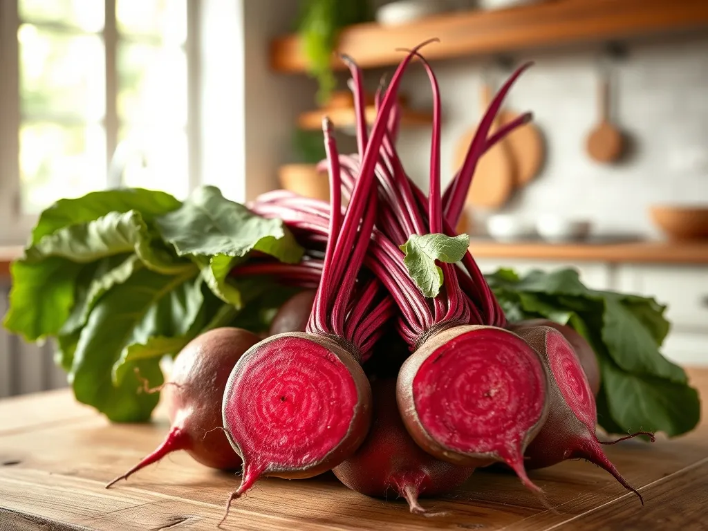 Jak często można jeść buraki, aby cieszyć się ich zdrowotnymi właściwościami?