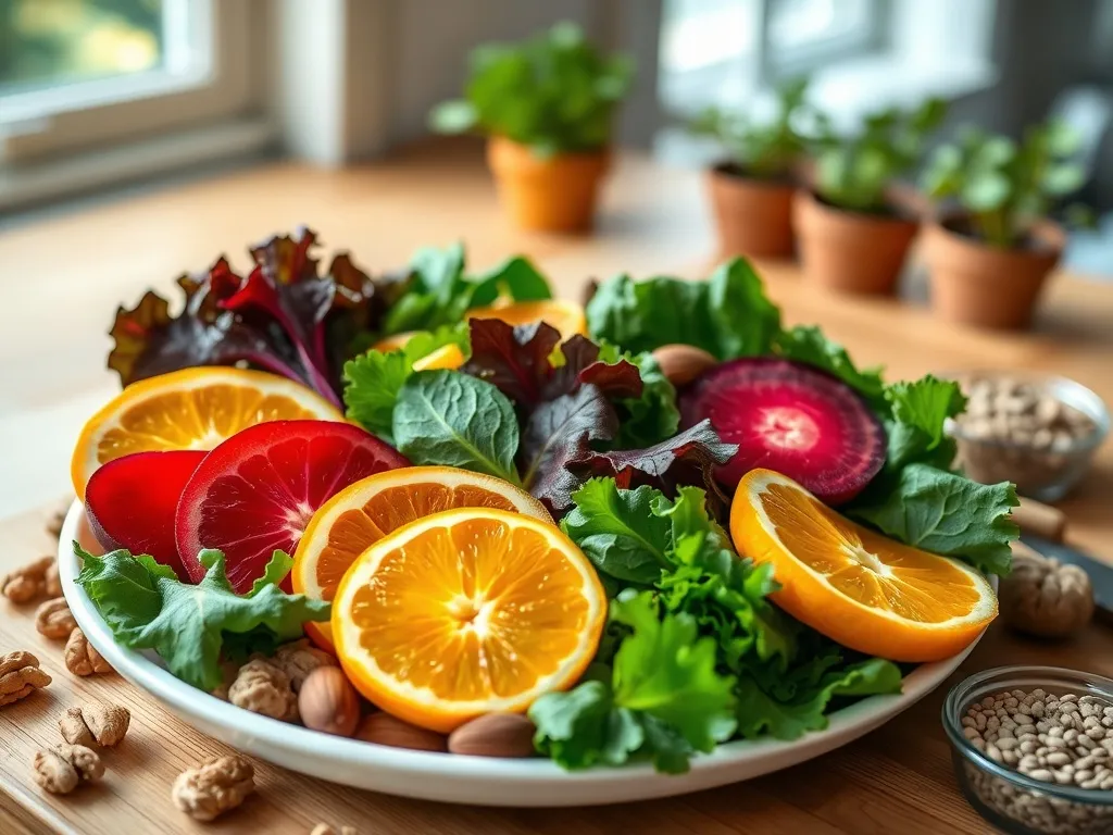 Słaba krzepliwość krwi – co jeść?