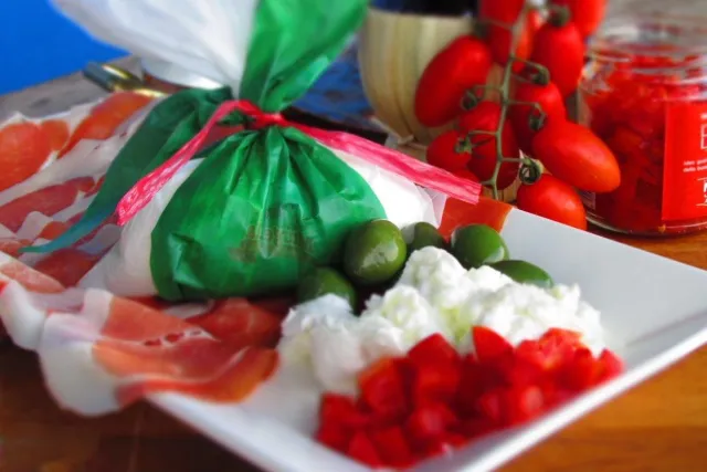 Burrata – przepisy w diecie keto, które pokochasz